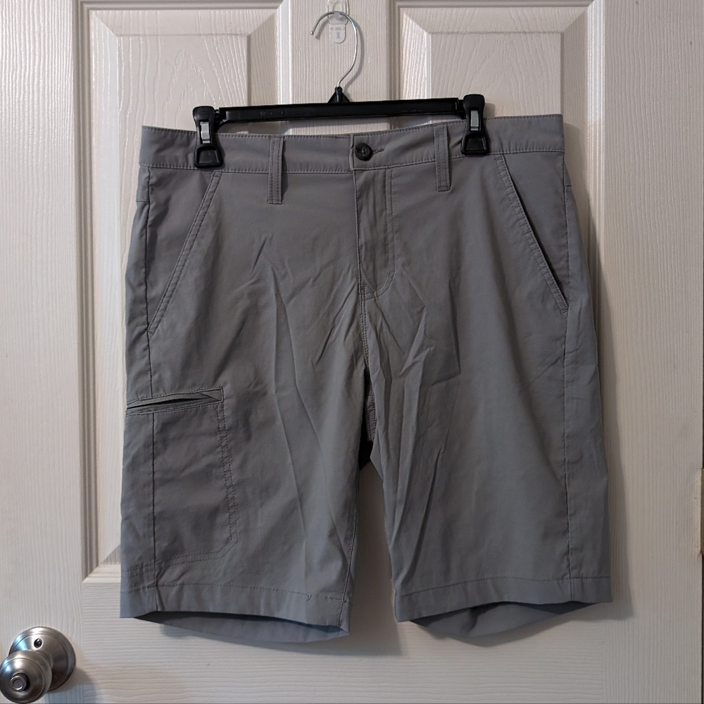 Light Grey Shorts